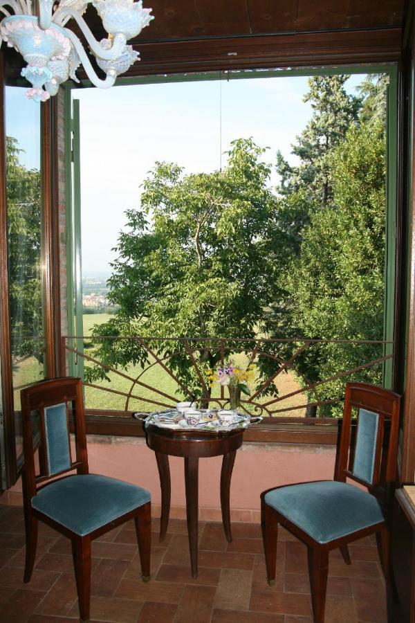 Galluzzo Ancient Country Villa Casalecchio Di Reno Exterior foto
